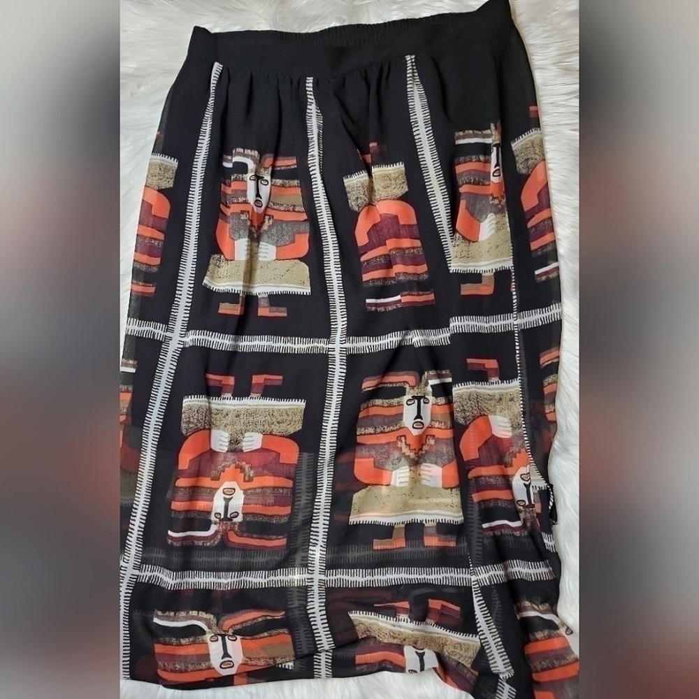 Nic + Zoe Maxi Skirt